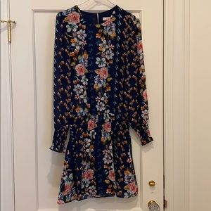 Parker Long Sleeve Dress